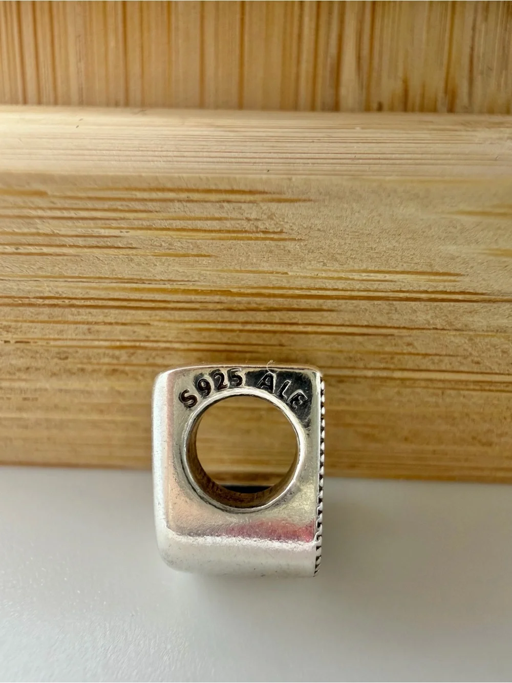 Pandora authentic letter